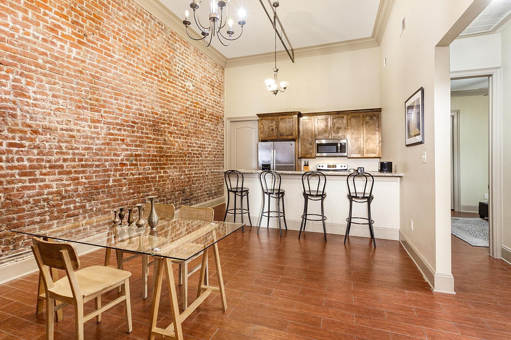 Chuck'S Place New Orleans Luaran gambar