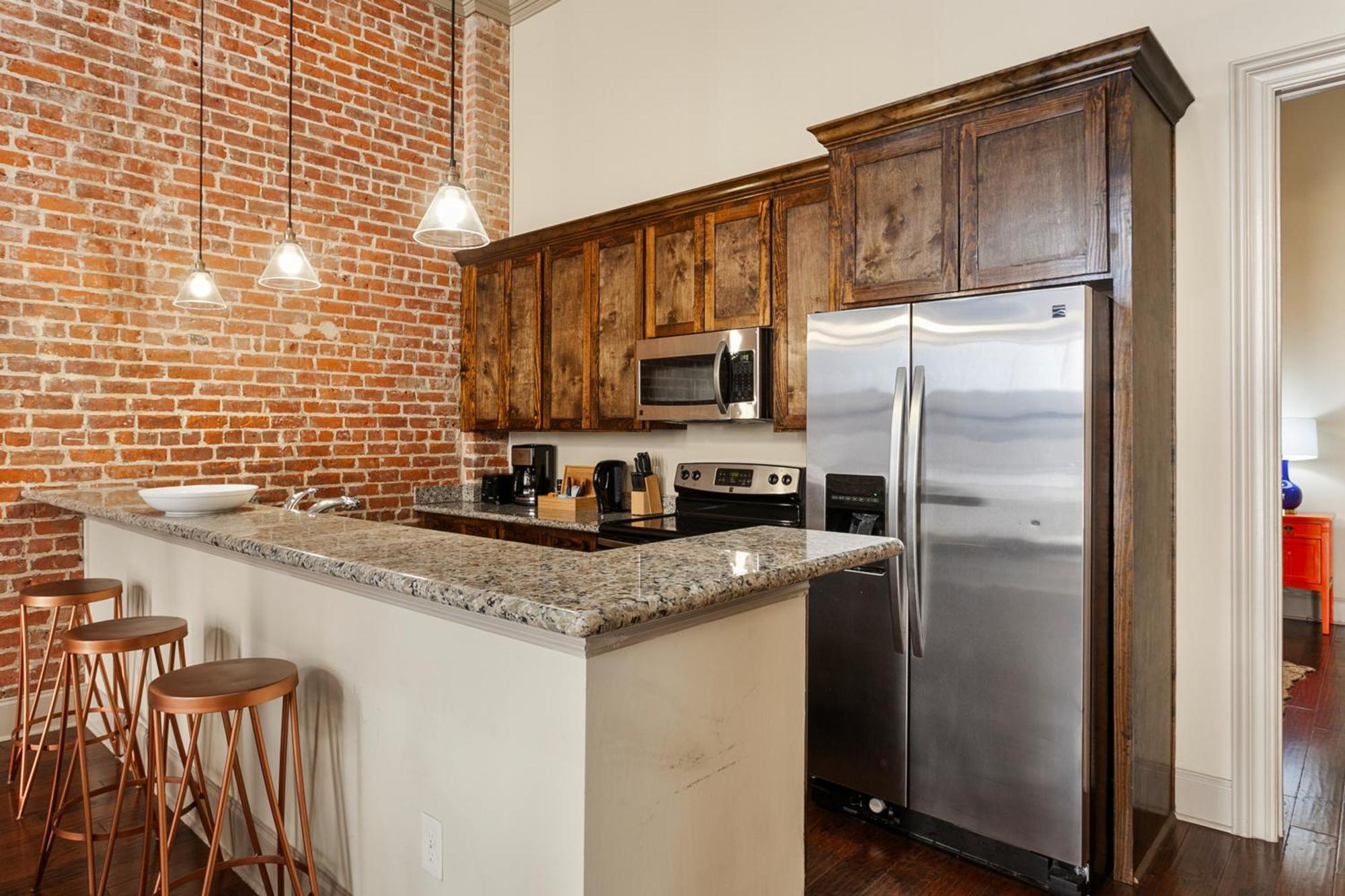 Chuck'S Place New Orleans Luaran gambar